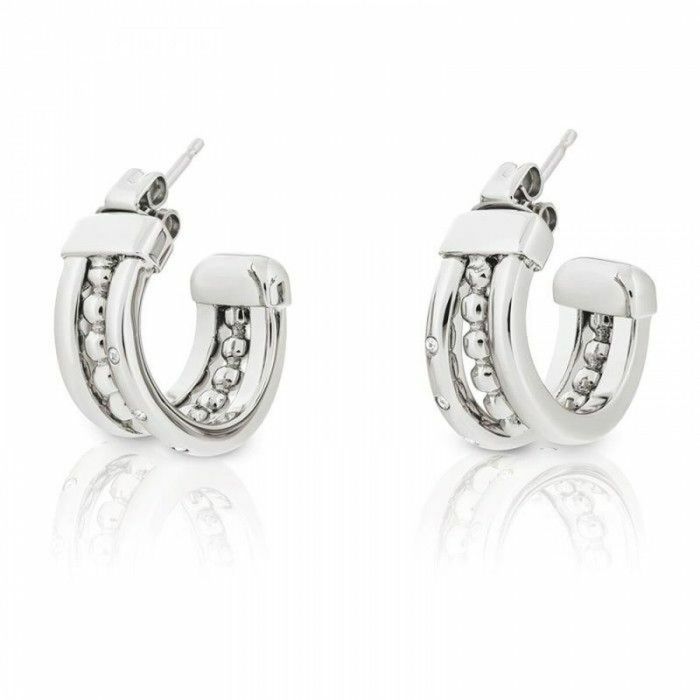Pendientes Mujer Tommy Hilfiger 2701091 Acero Inoxidable 1,5 cm