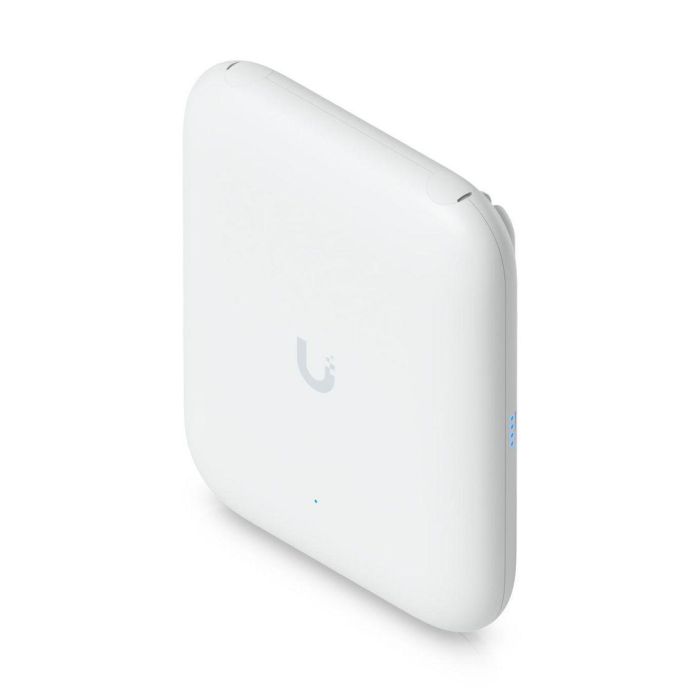 Ubiquiti WiFi 7 (802.11a/b/g/n/ac/ax/be), 6 GHz, IP67, 465m2 (5000 ft2), 2.5 GbE RJ45, PoE+, UV-stabilized polycarbonate, aluminum alloy, max 21W 9 Ubiquiti WiFi 7 (802.11a/b/g/n/ac/ax/be), 6 GHz, IP67, 465m2 (5000 ft2), 2.5 GbE RJ45, PoE+, UV-stabilized polycarbonate, aluminum alloy, max 21W 9