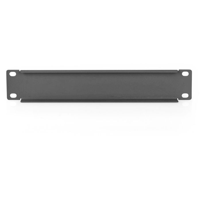 DIGITUS Blindabdeckung für 254 mm (10")-Schränke. schwarz 1 DIGITUS Blindabdeckung für 254 mm (10")-Schränke. schwarz 1