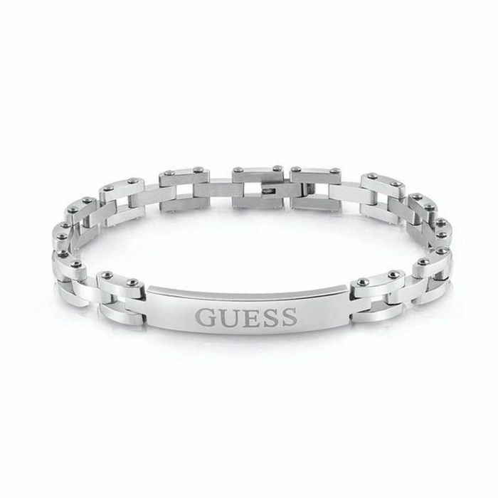 Pulsera Hombre Guess UMB78020 Acero Inoxidable 23 cm Pulsera Hombre Guess UMB78020 Acero Inoxidable 23 cm