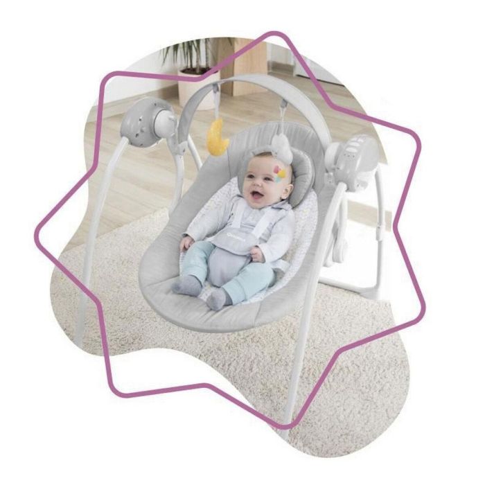 BADABULLE Comfort Candy Swing 4