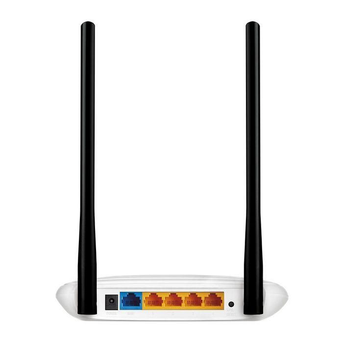 TP-Link TL-WR841N Router Inalámbrico N300, Wi-Fi 2.4GHz, Estándares 802.11n/g/b, Ideal para Hogar y Oficina Pequeña 1