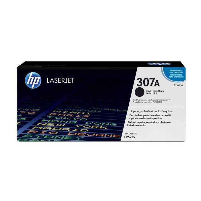 HP LASER CP 5225/N/D nº307A Toner NEGRO 7.000 pag HP LASER CP 5225/N/D nº307A Toner NEGRO 7.000 pag