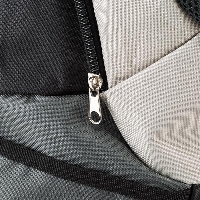 Ferplast Mochila Perro Gato Kangoo Large Gris 2 Ferplast Mochila Perro Gato Kangoo Large Gris 2