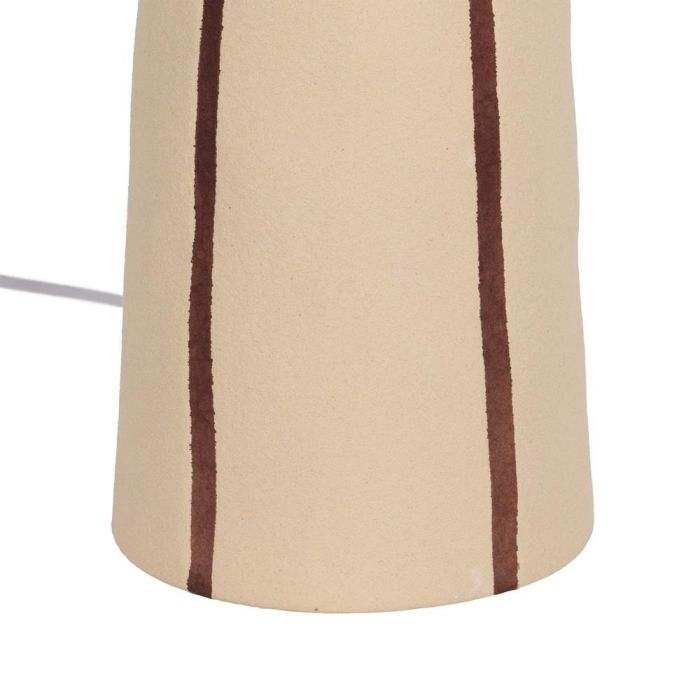 Lámpara Suelo Cerámica Iluminación 53 X 53 X 103 cm