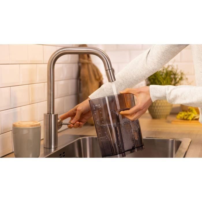 Cafetera de filtro - BOSCH - TKA2M114 MyMoment - Roja - Capacidad 1,25L - Jarra de cristal - Sistema antigoteo 3 Cafetera de filtro - BOSCH - TKA2M114 MyMoment - Roja - Capacidad 1,25L - Jarra de cristal - Sistema antigoteo 3