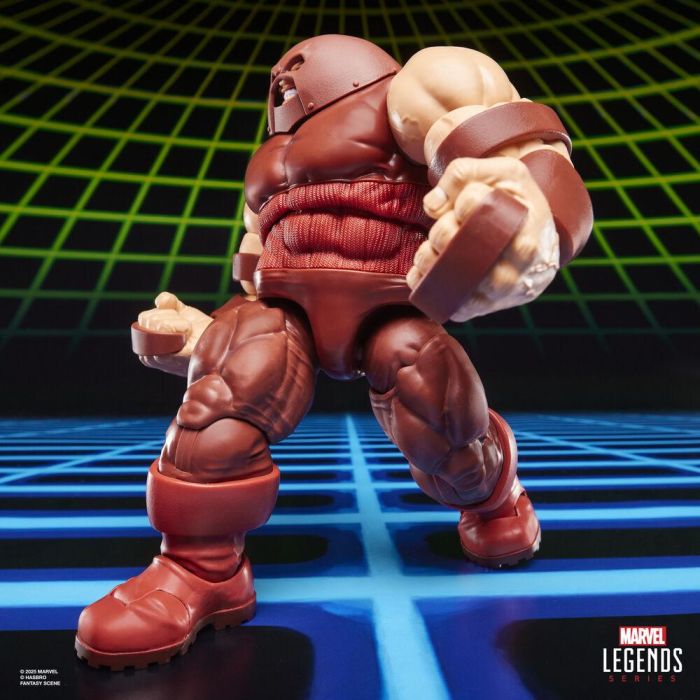 Figura Juggernaut Gameverse Marvel Legends Series 22cm 3 Figura Juggernaut Gameverse Marvel Legends Series 22cm 3