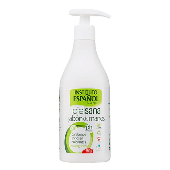 Instituto Español Piel sana jabon de manos jabon de manos 0 500 ml