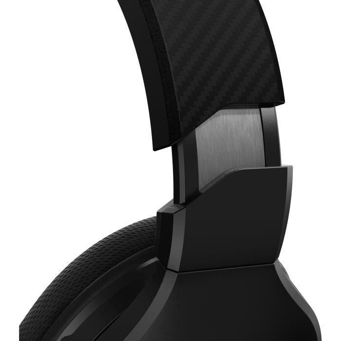 TURTLE BEACH - Recon 200 Gen 2 - Auriculares y micrófono para juegos - Negro - Multiplataforma 3