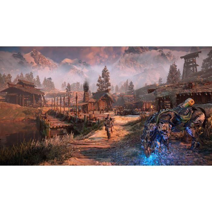 Horizon Zero Dawn Remasterizado  Juego de PS5 4