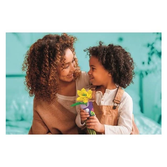 Clementoni CLE8005125188765 Crea tus flores - Narciso 4 Clementoni CLE8005125188765 Crea tus flores - Narciso 4