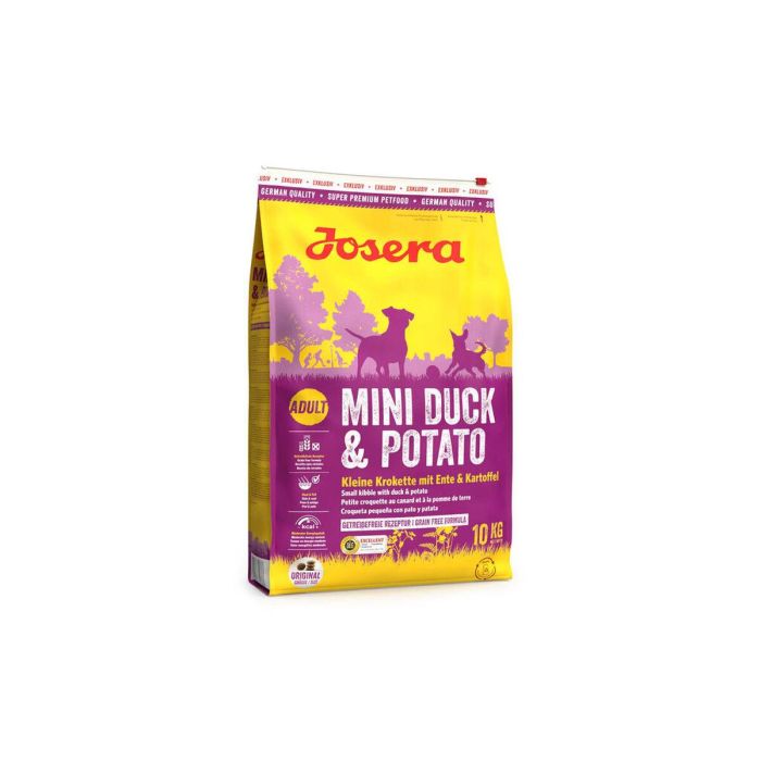 Pienso Josera 10 kg 4