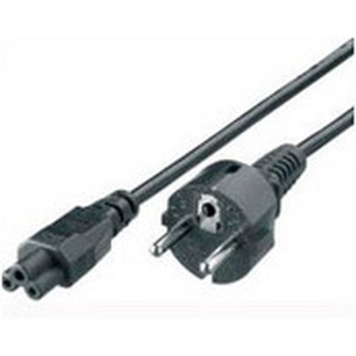 Cable Alimentación C5 Equip 112150 Negro 1,8 m Cable Alimentación C5 Equip 112150 Negro 1,8 m