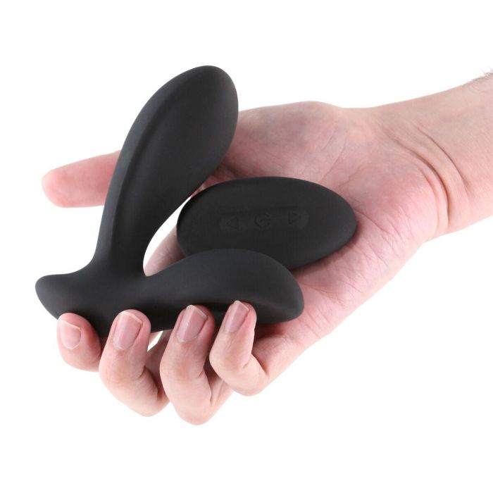 Vibrador Anal Negro NS Novelties Renegade Negro 3 Vibrador Anal Negro NS Novelties Renegade Negro 3