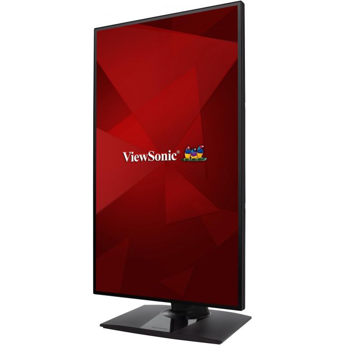 Viewsonic VP2768a Monitor LED IPS 27" Quad HD 2560x1440 75Hz 5ms para Diseño Gráfico con USB HDMI DP VESA Negro 11