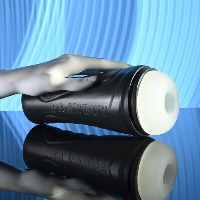 Masturbador Masculino Playboy Playboy Negro 16