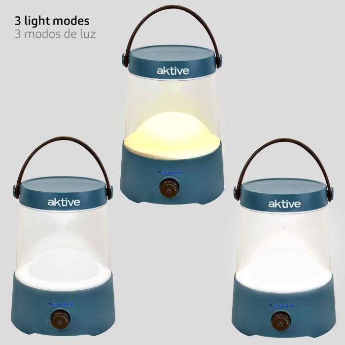 Farol LED Aktive (4 Unidades) 5 Farol LED Aktive (4 Unidades) 5