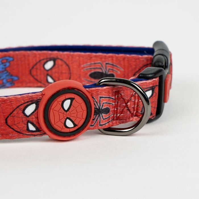 Collar para perros m/l spiderman t4m:m/l 3 Collar para perros m/l spiderman t4m:m/l 3