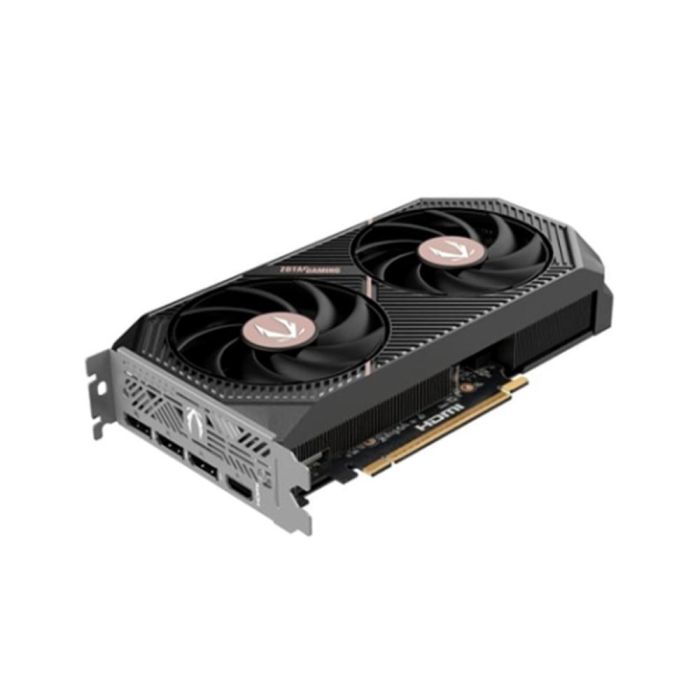 Zotac GAMING Tarjeta Gráfica NVIDIA GeForce RTX 5060 Ti AMP 16GB GDDR7 PCIe x8 5.0 Refrigeración Activa 8K 1 Zotac GAMING Tarjeta Gráfica NVIDIA GeForce RTX 5060 Ti AMP 16GB GDDR7 PCIe x8 5.0 Refrigeración Activa 8K 1