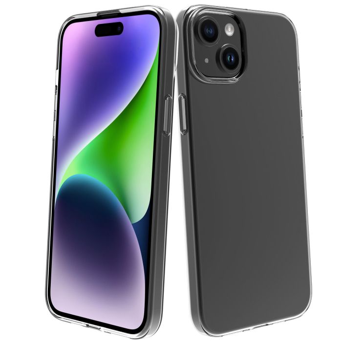 Muvit Funda Recycletek para Apple iPhone 15 - Material Reciclado, Protección Ambiental 2 Muvit Funda Recycletek para Apple iPhone 15 - Material Reciclado, Protección Ambiental 2