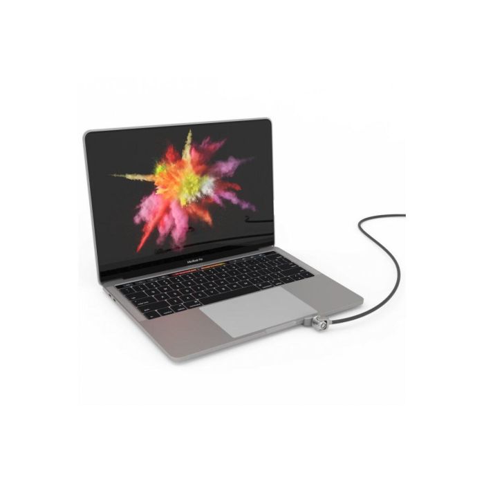 Cable de Seguridad Compulocks UNVMBPRLDG01KL 3 Cable de Seguridad Compulocks UNVMBPRLDG01KL 3