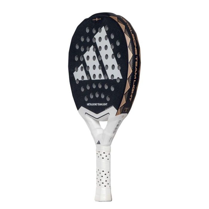 Pala de Pádel Adidas Metalbone Team Light 3.4 Negro Fibra de carbono 6