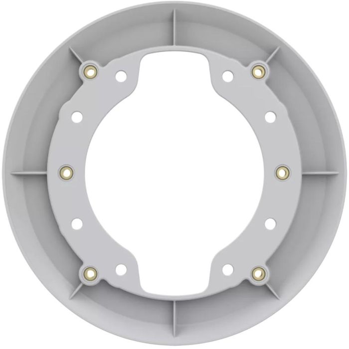 Axis TP1601 02083-001 - Adaptador para soporte universal, compatible con Axis TP3603, color blanco 1