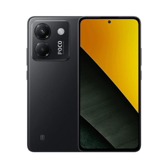 Smartphone Xiaomi POCO M7P 5G 8-256 BK 6,67" Octa Core 8 GB RAM 256 GB Negro 5