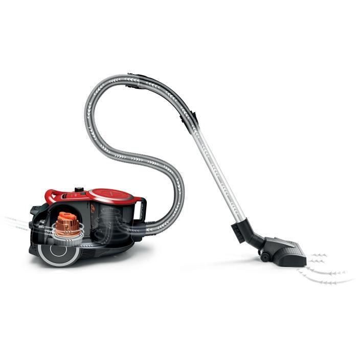 ¡Nuevo! Aspiradora de trineo sin bolsa - BOSCH BGC41Q69 Serie 6 - 600 W - ProSilence - 70 dB - Capacidad depósito 2,4 L - Rojo 1 ¡Nuevo! Aspiradora de trineo sin bolsa - BOSCH BGC41Q69 Serie 6 - 600 W - ProSilence - 70 dB - Capacidad depósito 2,4 L - Rojo 1
