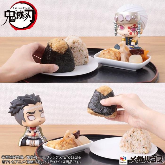 Pack 2 Figuras Megahouse Demon Slayer 2 Pack 2 Figuras Megahouse Demon Slayer 2