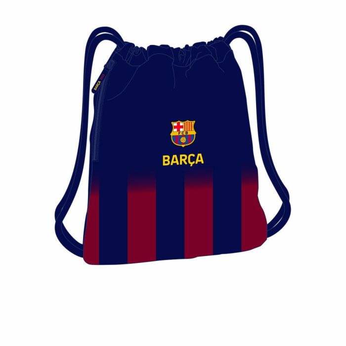Safta Saco Deportivo F.C. Barcelona 1 Equipacion 25-26 400x350x10 mm 4 Safta Saco Deportivo F.C. Barcelona 1 Equipacion 25-26 400x350x10 mm 4