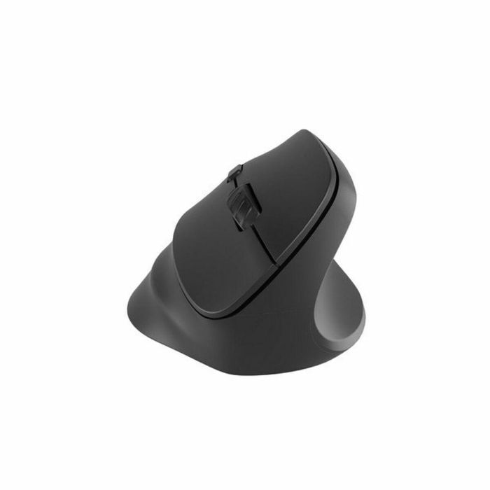 NATEC CRAKE 2 Ratón Inalámbrico Bluetooth Óptico 2400 DPI para Oficina, Diestro con 6 Botones, Rueda de Desplazamiento, Negro 3 NATEC CRAKE 2 Ratón Inalámbrico Bluetooth Óptico 2400 DPI para Oficina, Diestro con 6 Botones, Rueda de Desplazamiento, Negro 3