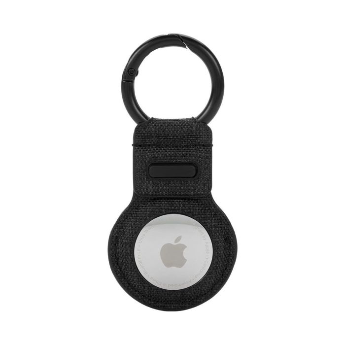 Funda Protectora Incase WOOLENEX KEY CLIP FOR AIRTAG Gris