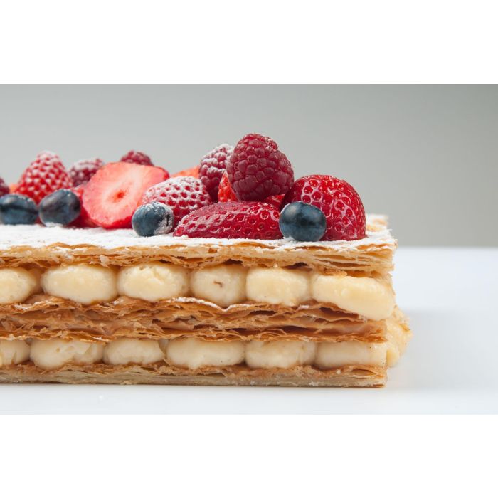 Quttin Molde Rectangular Cherry, 31 cm x 11 cm x 7 cm (30.5x11.5x0.5 cm) para Cocina y Repostería (12 Unidades) 2 Quttin Molde Rectangular Cherry, 31 cm x 11 cm x 7 cm (30.5x11.5x0.5 cm) para Cocina y Repostería (12 Unidades) 2