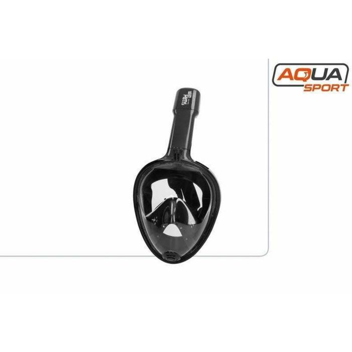 Aqua Sport Gafas de Buceo Integral Snorkel Mediana Talla Mediana para Adultos