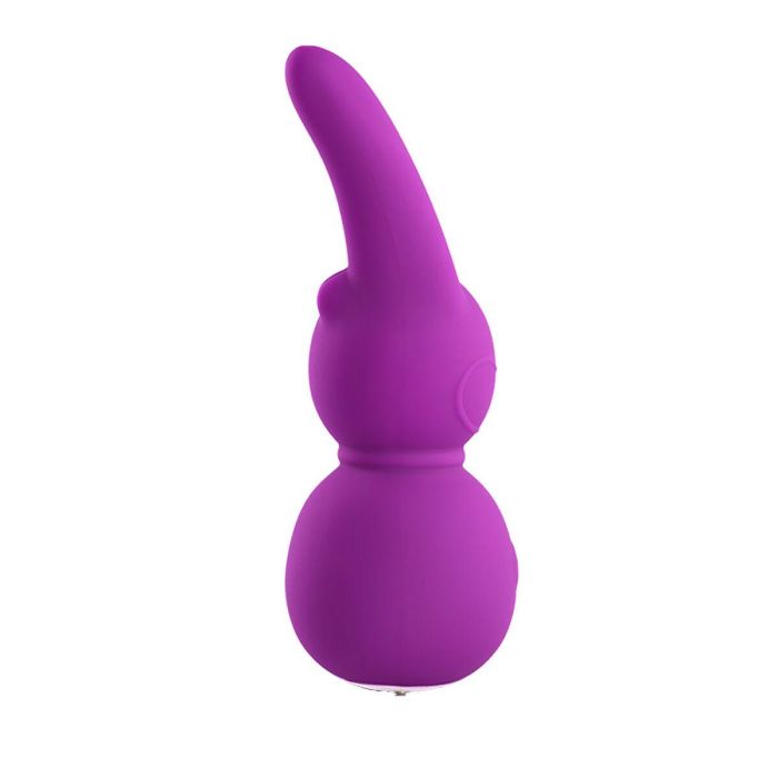 Mini Vibrador FemmeFunn Stubby Morado 4