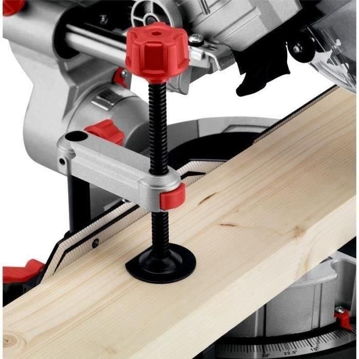 Tronzadora radial - METABO - KGS 216 M - línea de corte de precisión LED - 613216000 4 Tronzadora radial - METABO - KGS 216 M - línea de corte de precisión LED - 613216000 4