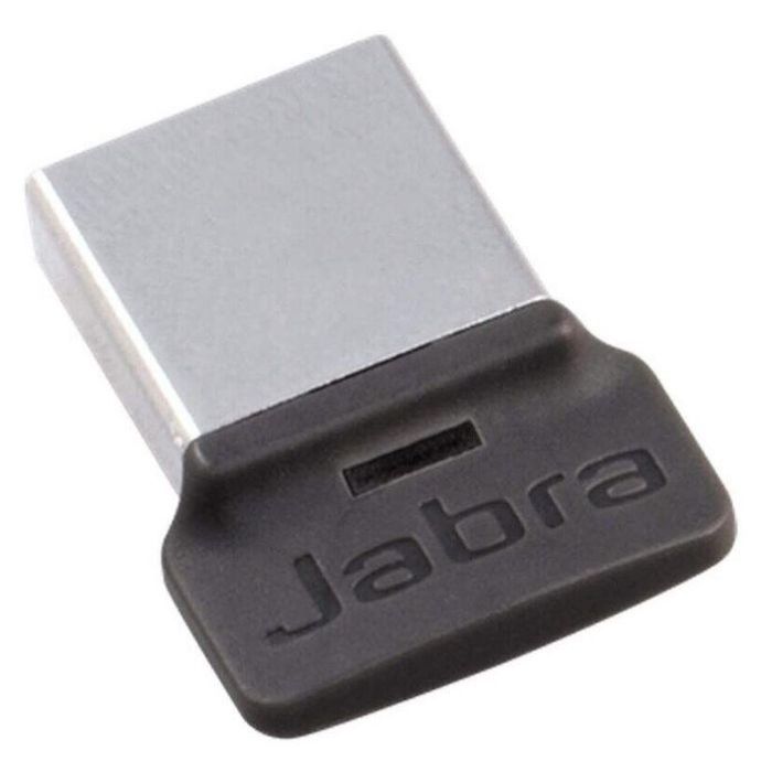 Jabra LINK 370 MS Adaptador USB Bluetooth para Auriculares y Altavoces Jabra - Mejora Conectividad Portátil