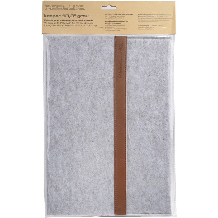 Ultron NB Tasche RealLife keeper 13,3" (33cm) Filz 1 Ultron NB Tasche RealLife keeper 13,3" (33cm) Filz 1