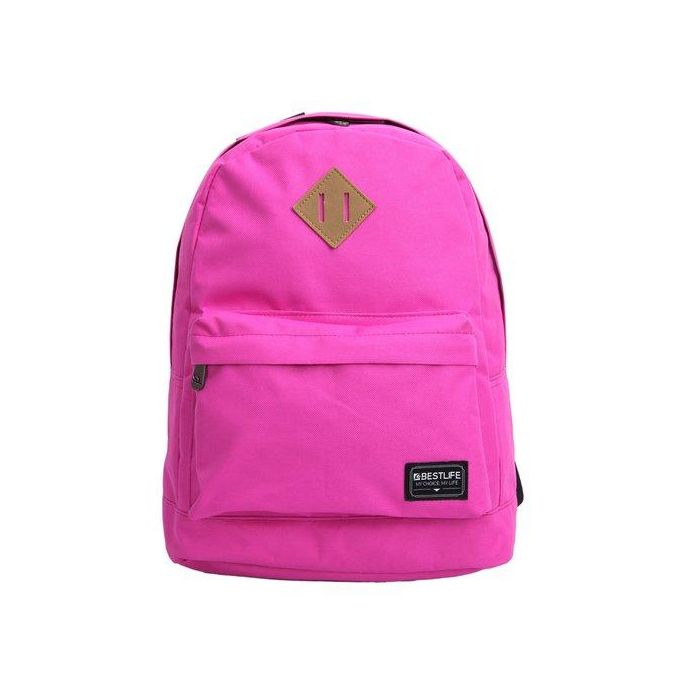 Mochila Portatil Bestlife School 3119 15,6 Rosa