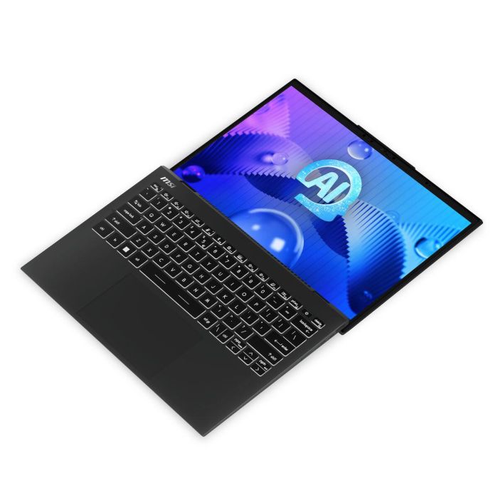 MSI Portátil Prestige 13 AI-024ES Intel Core Ultra 7 32GB 1TB SSD 13.3" OLED Intel Arc 24 MSI Portátil Prestige 13 AI-024ES Intel Core Ultra 7 32GB 1TB SSD 13.3" OLED Intel Arc 24