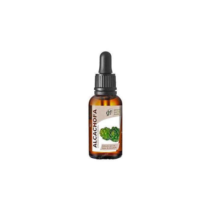 Alcachofera Extracto Cg 50 Ml