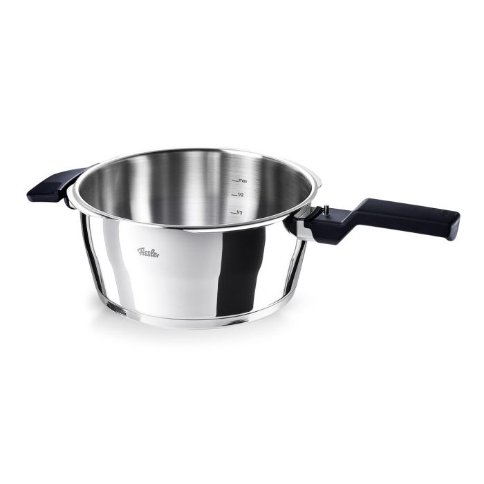Olla Express Fissler VITAQUICK PREMIUM GLOSSY Acero Inoxidable 4,5 L 1