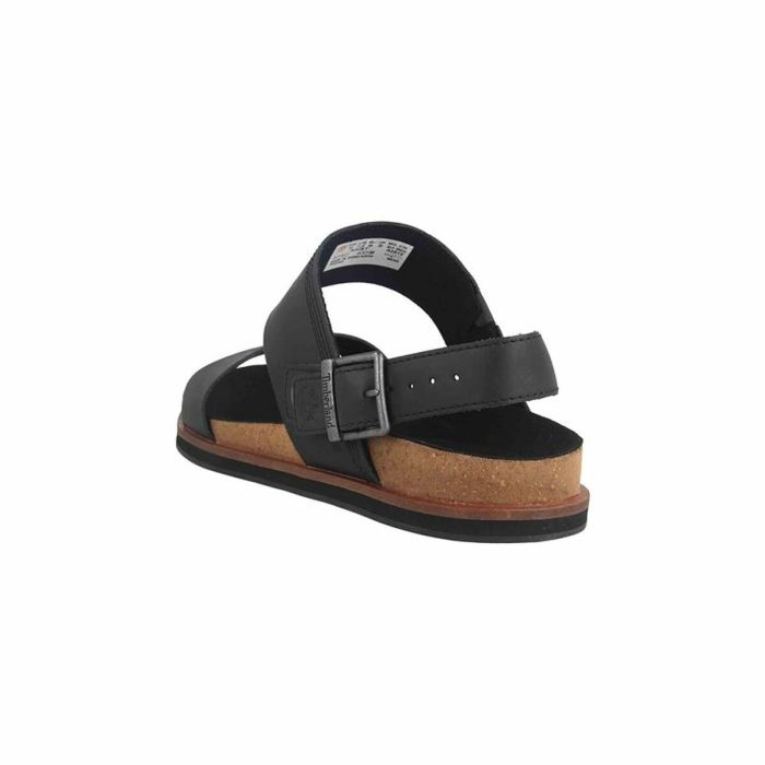 Sandalias de Playa Timberland Amalfi Vibes 2 Strap Negro 2