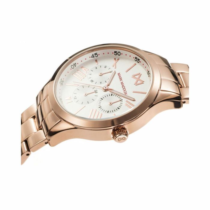 Reloj Mujer Mark Maddox MM7123-03 (Ø 38 mm) 1 Reloj Mujer Mark Maddox MM7123-03 (Ø 38 mm) 1