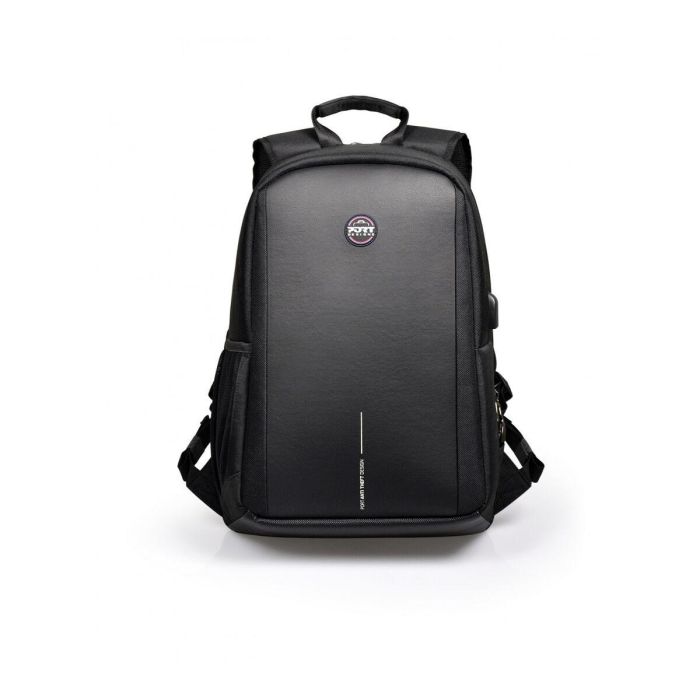 Mochila para Portátil Port Designs Negro 29