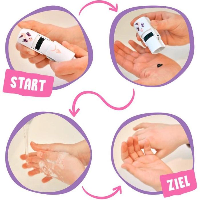 COLOP little NIO Cleany Stamp Unico retail 4 COLOP little NIO Cleany Stamp Unico retail 4