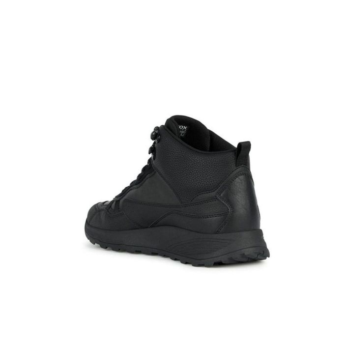 Zapatillas Deportivas Hombre Geox Negro
