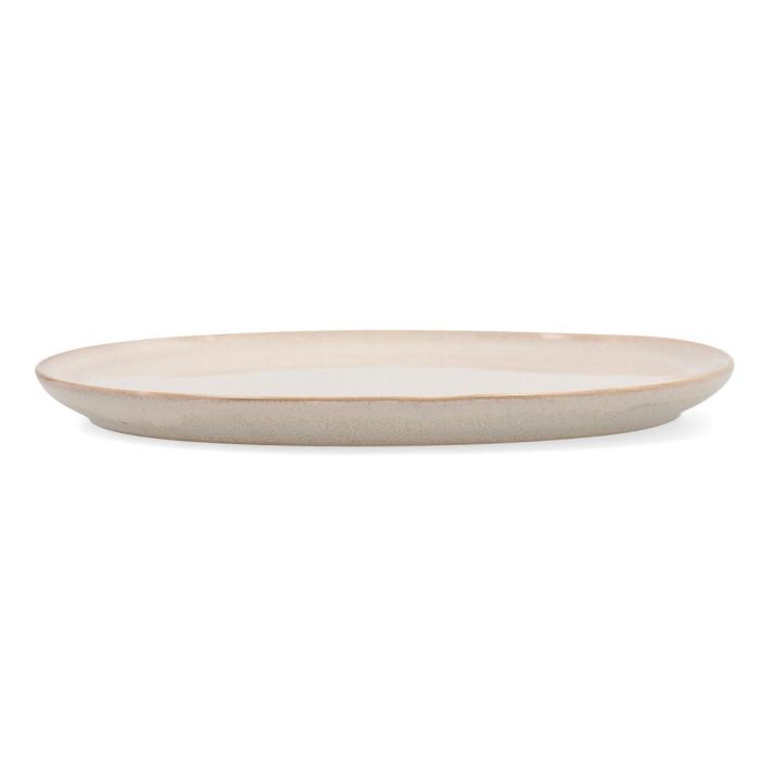 Bidasoa Plato Llano Cerámico Ikonic Blanco 20,2x19,7 cm Set de 6 con Relieves Orgánicos, Apto Lavavajillas y Microondas 1 Bidasoa Plato Llano Cerámico Ikonic Blanco 20,2x19,7 cm Set de 6 con Relieves Orgánicos, Apto Lavavajillas y Microondas 1