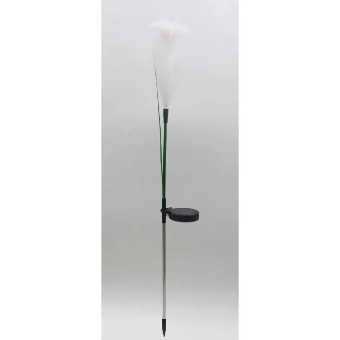 Galix G4515 Decoración Luminosa Energía Solar Plumero 1